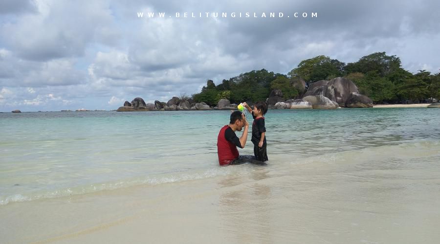 belitung image