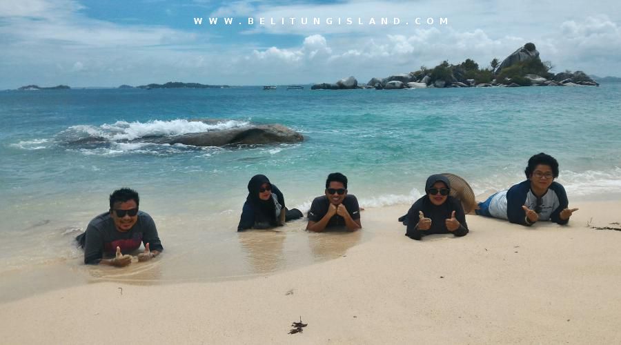 belitung image