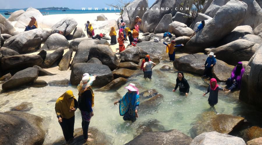 belitung image