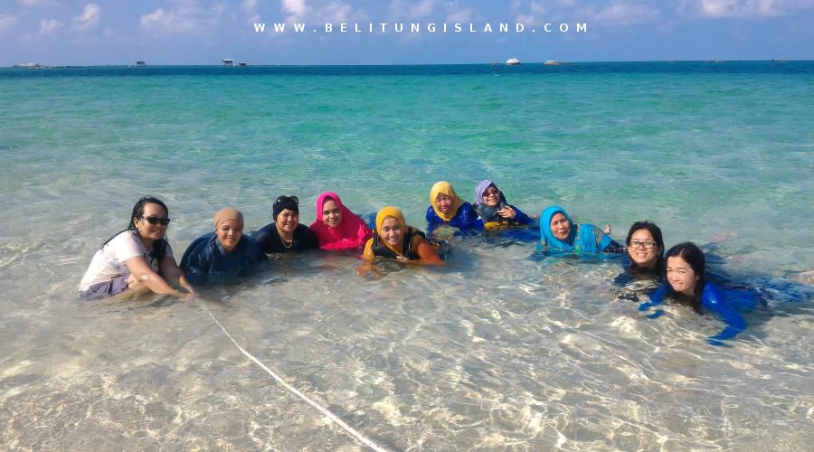 belitung image