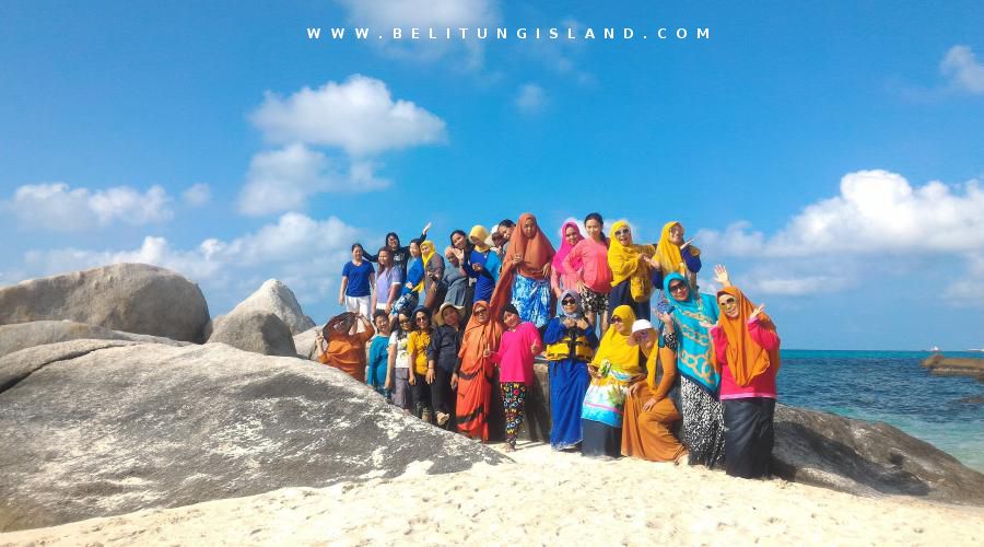 belitung image