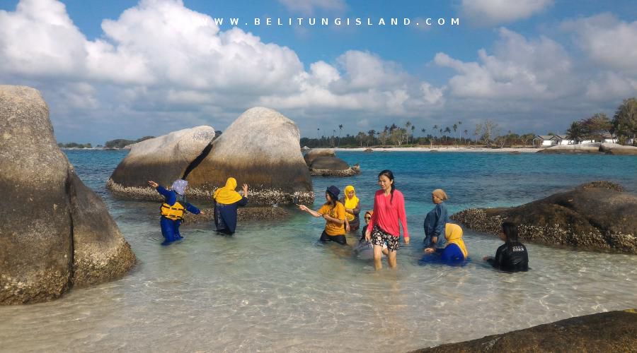 belitung image