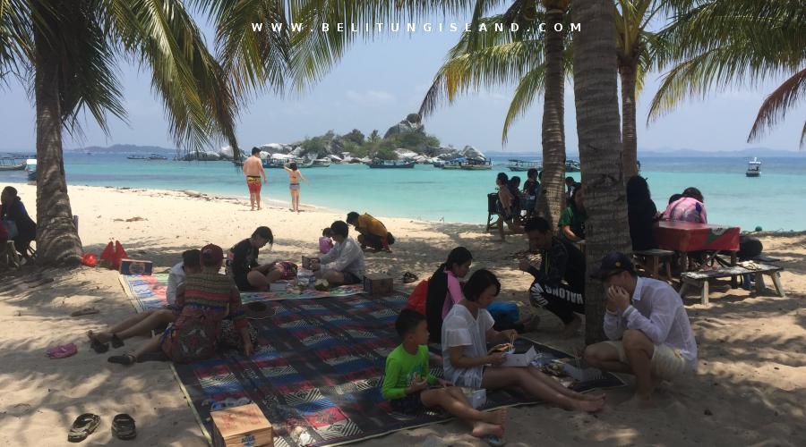 belitung image