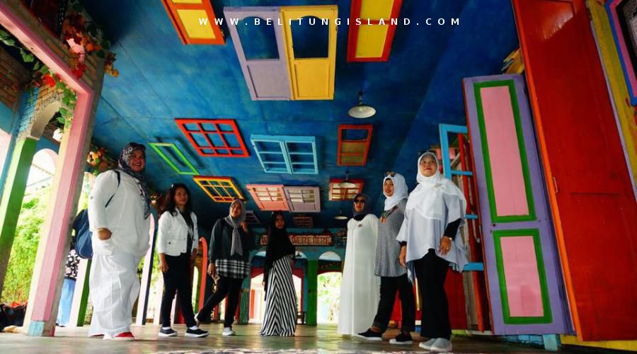 belitung image