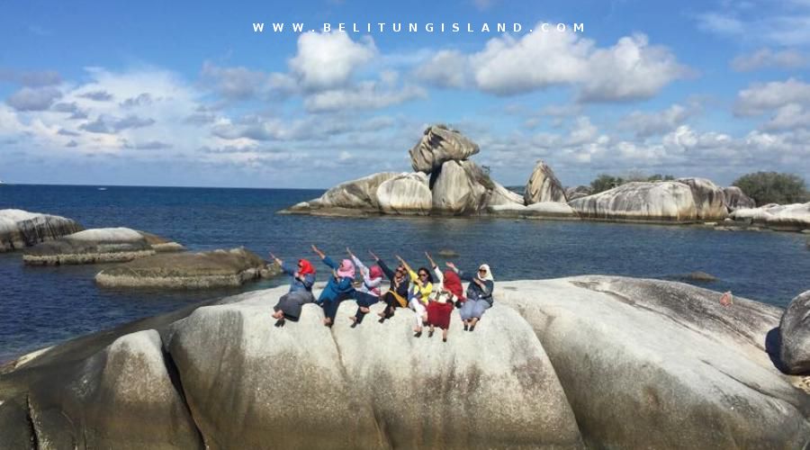 belitung image
