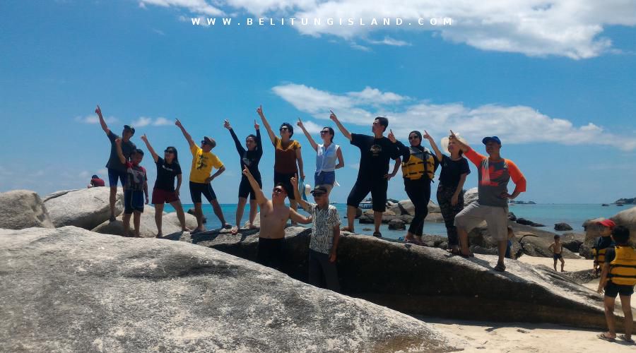 belitung image