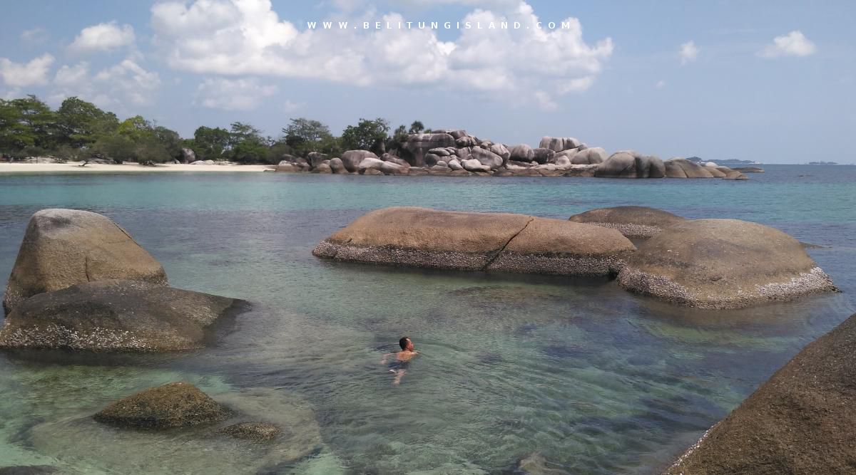 belitung image