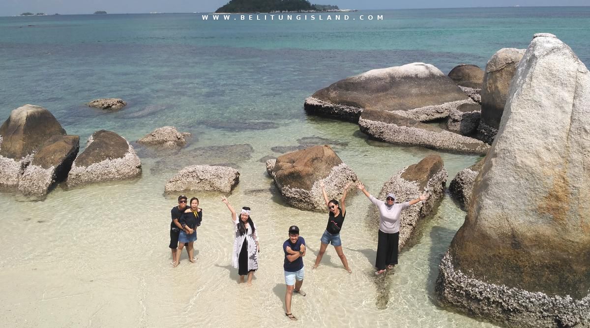belitung image