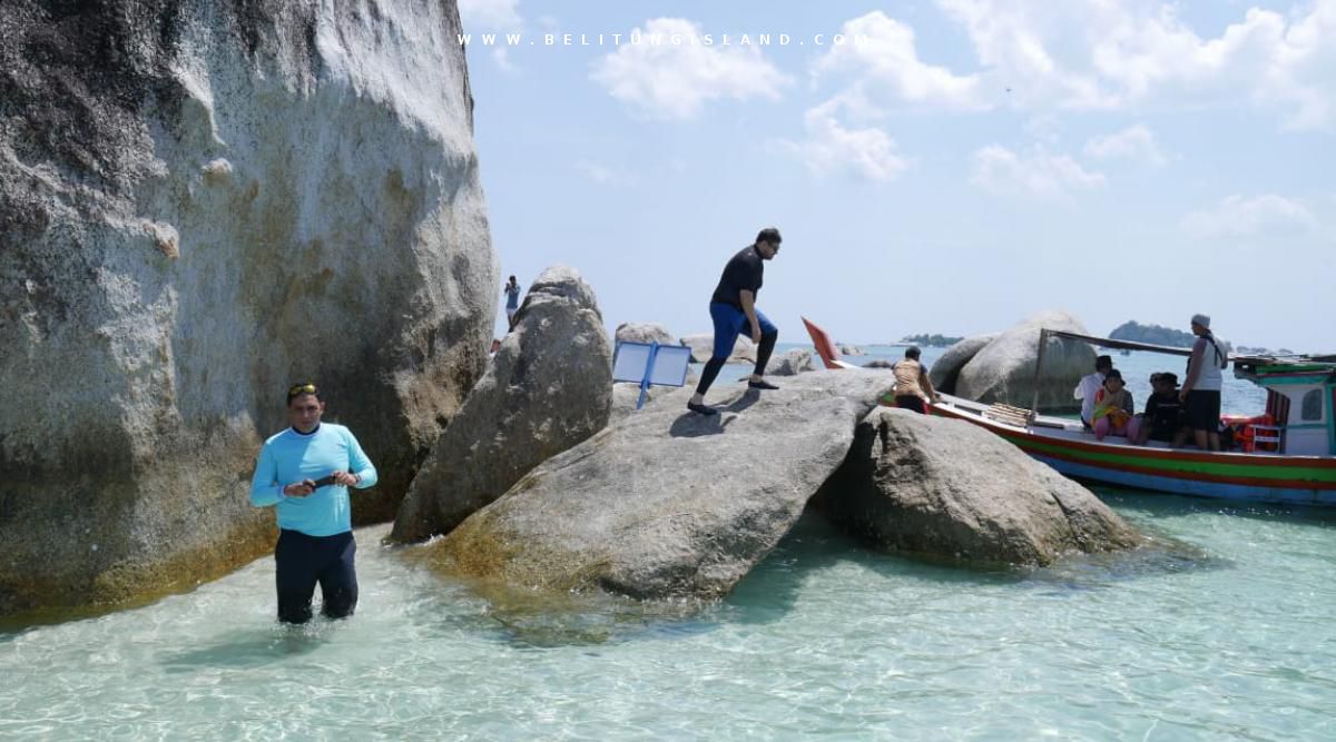 belitung image