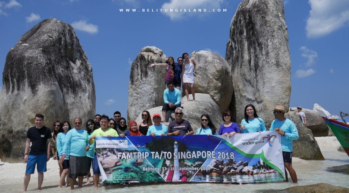 belitung image