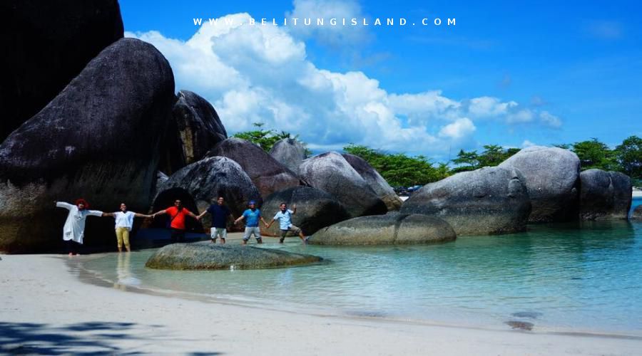 belitung image