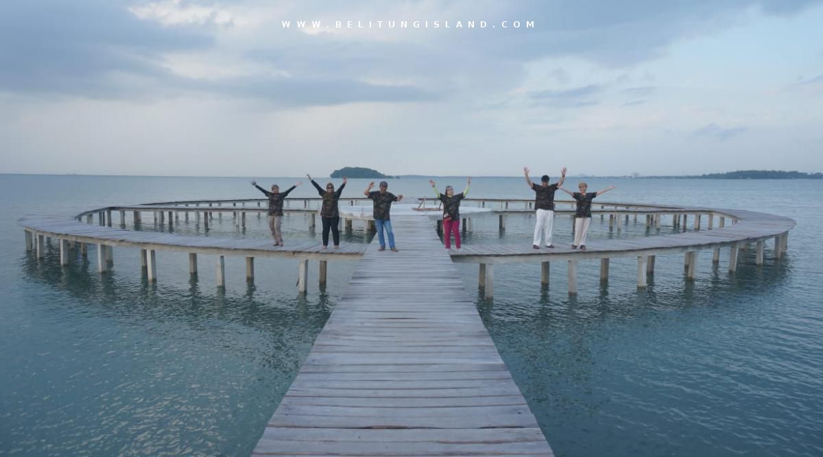 belitung image