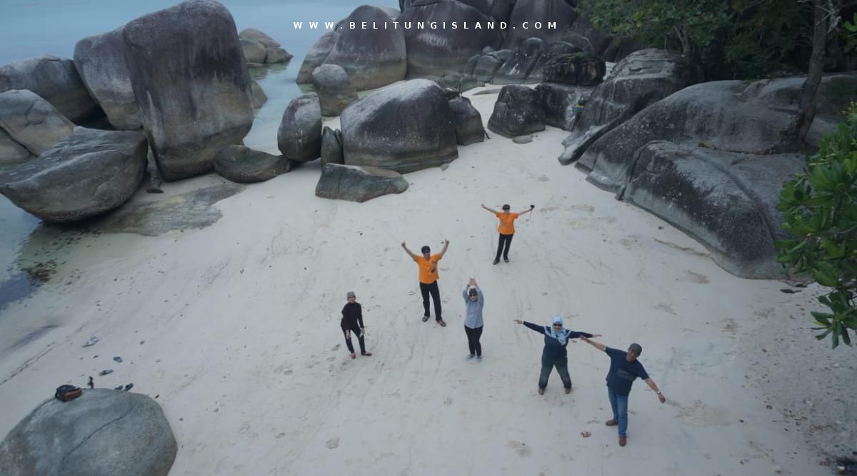 belitung image