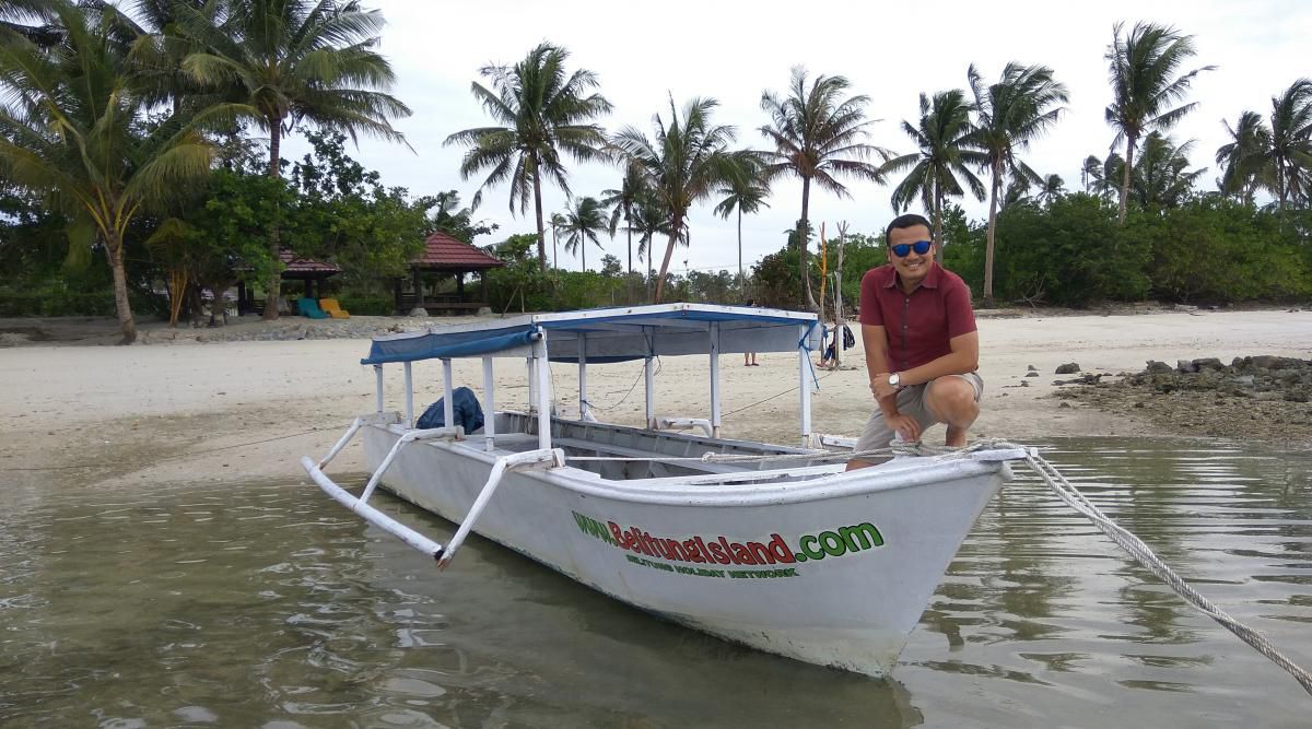 belitung image