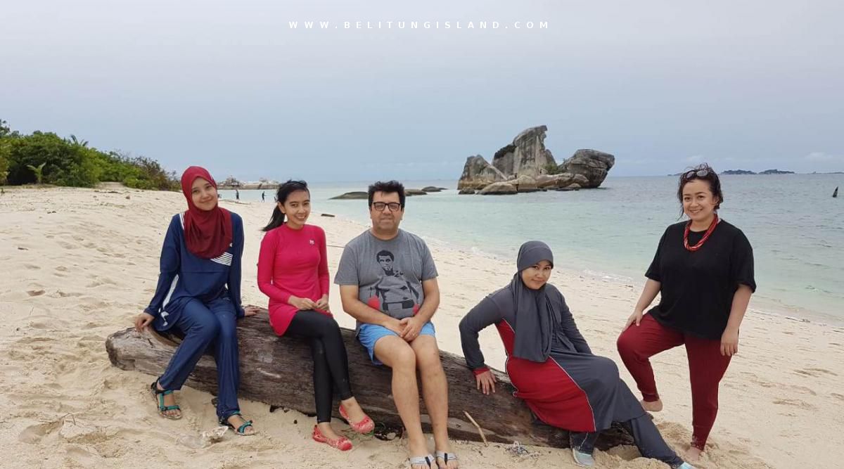 belitung image
