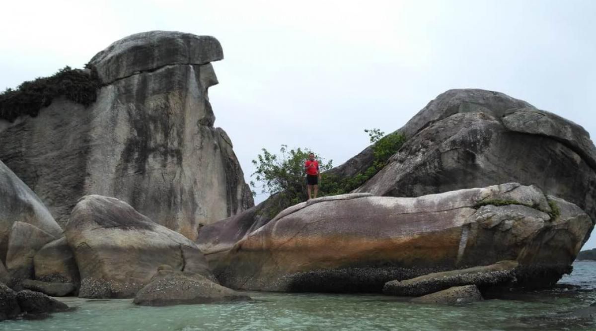 belitung image