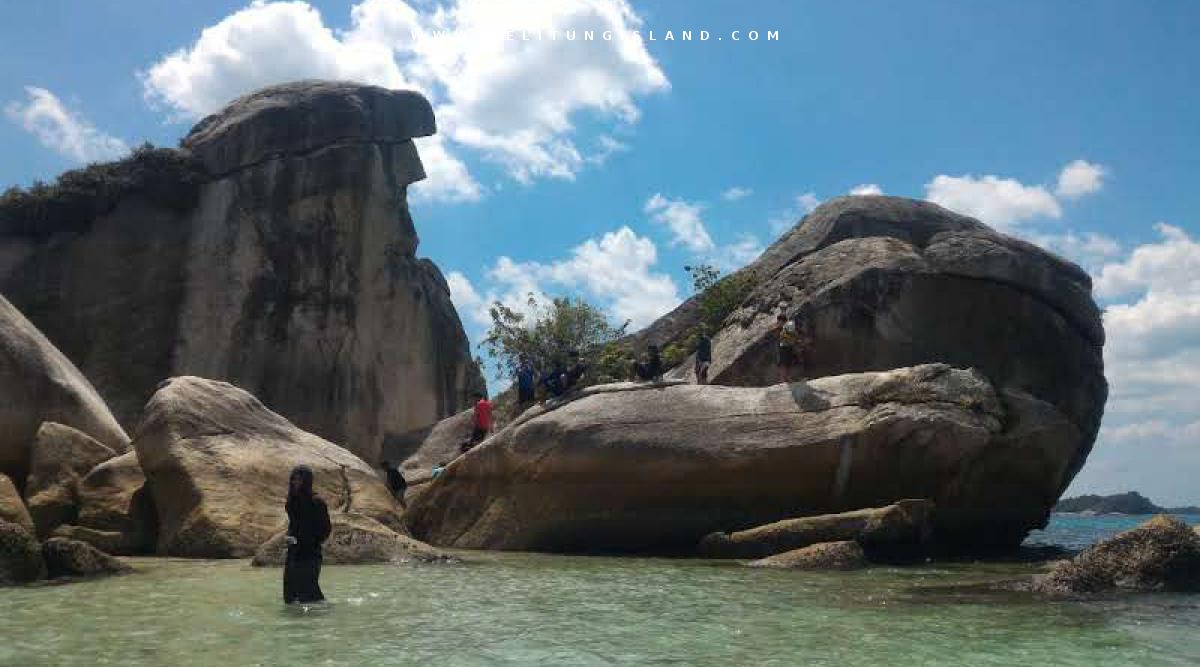 belitung image