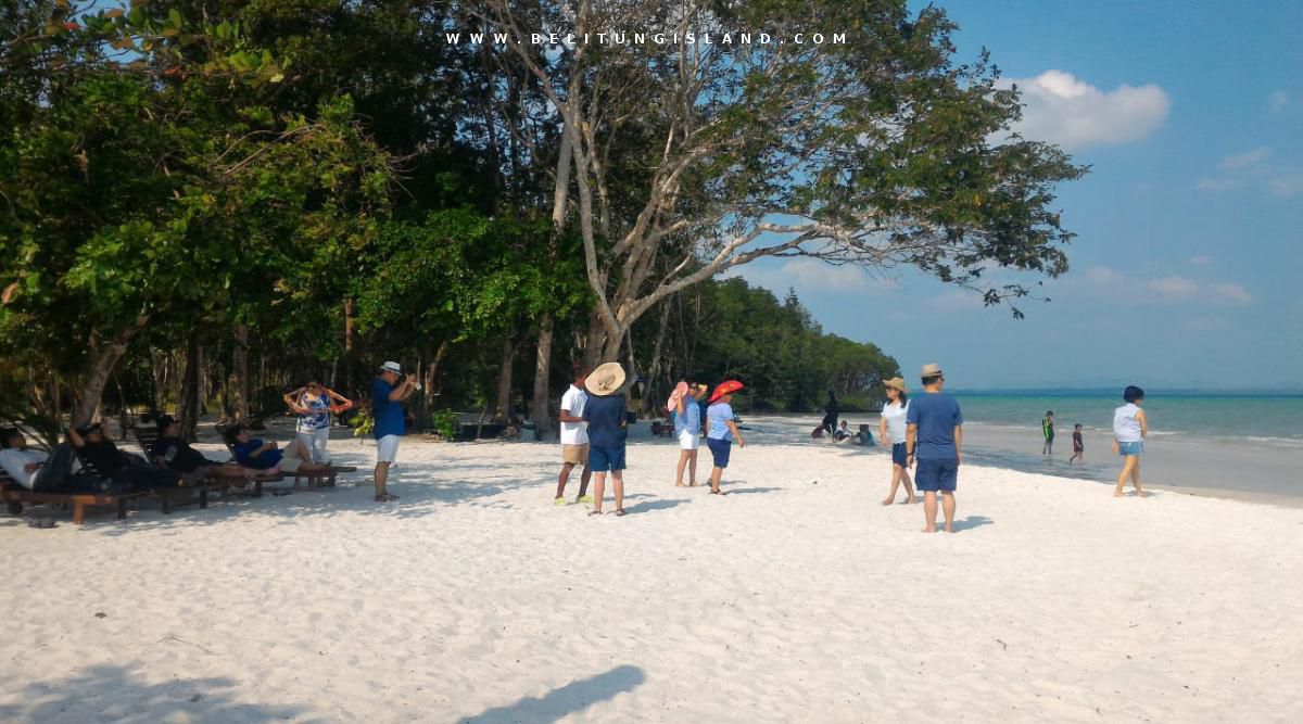 belitung image