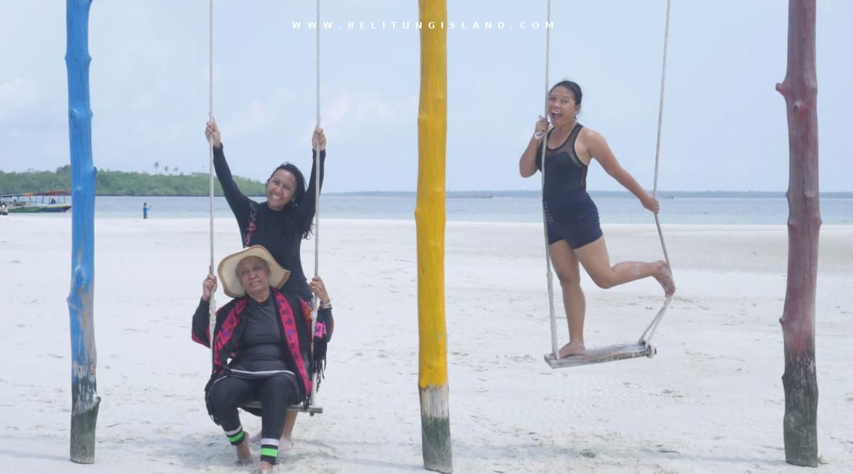 belitung image