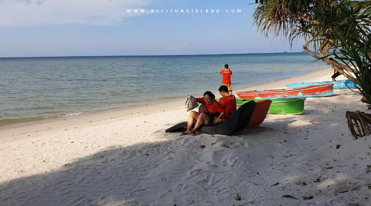 belitung image