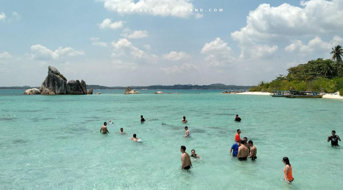 belitung image