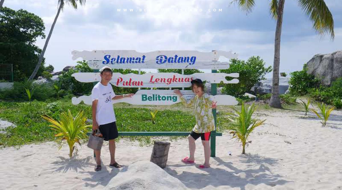 belitung image