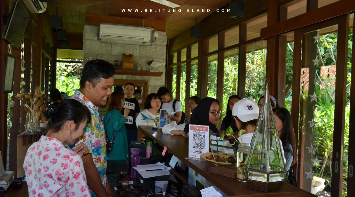 belitung image
