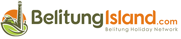 logo belitung island