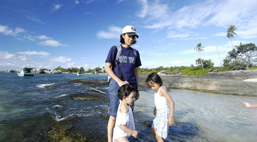 Belitung Paket Wisata: Belitung Tour